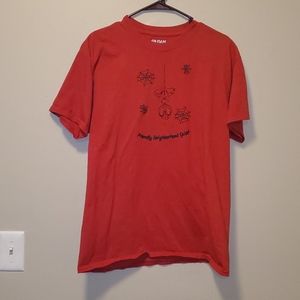 'Men's' Spider-Man Tee Large